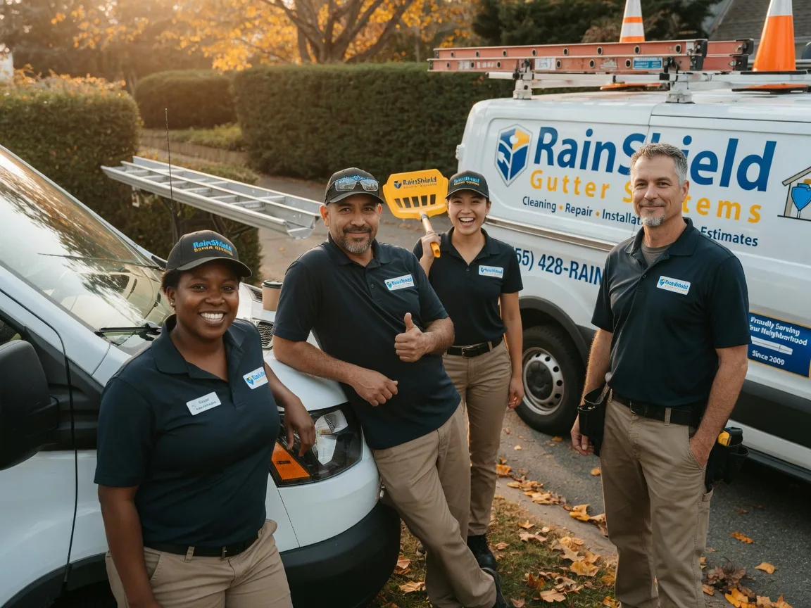 Gutter Installation company in Shade Gap, PA